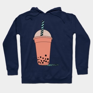 Bubble Tea Hoodie